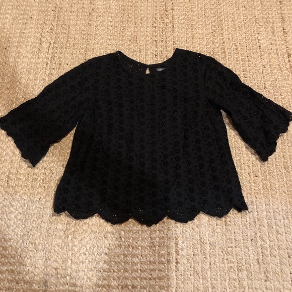 Aerie black top - Picture 1 of 3